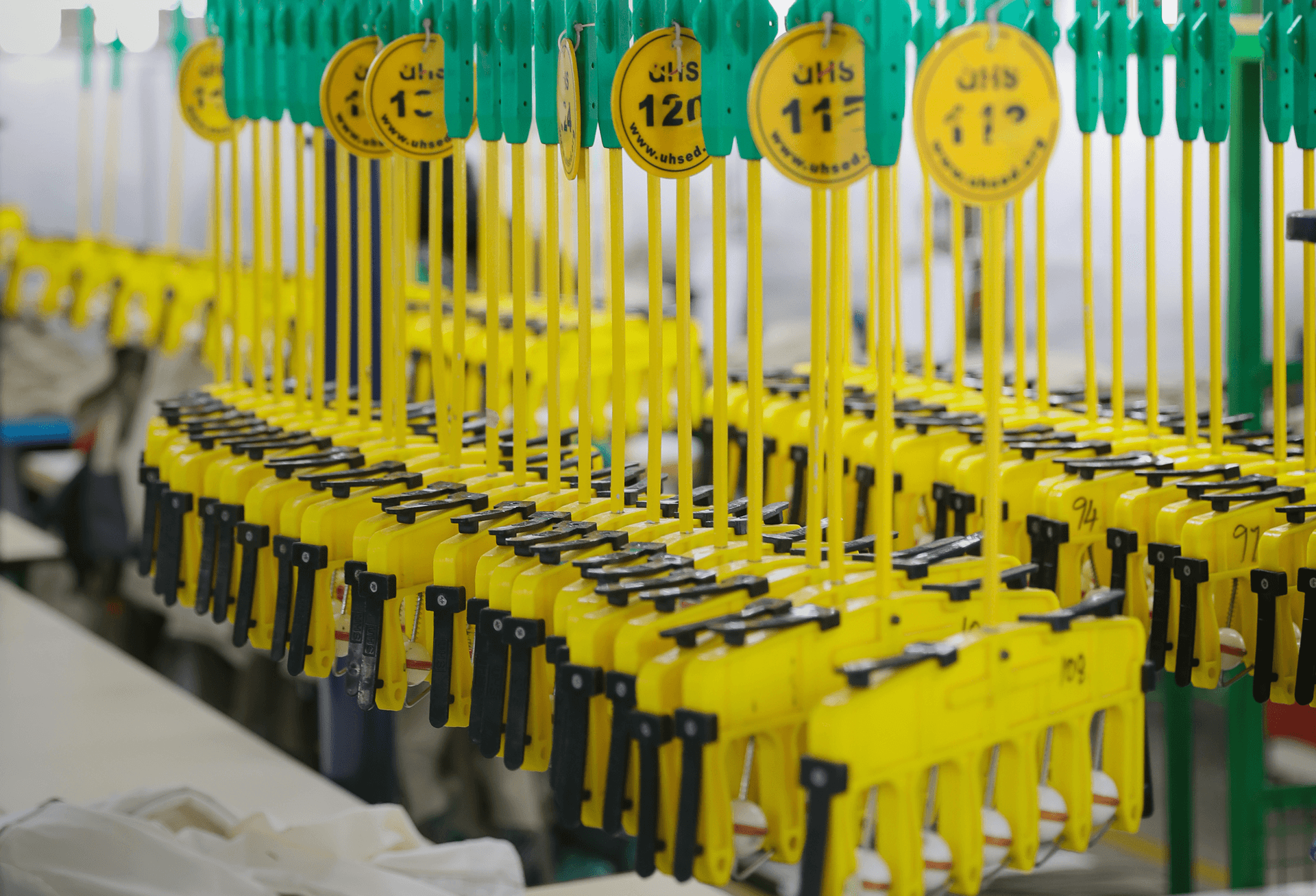 Manufacturing Process