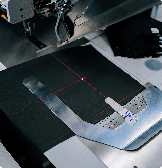 Built to deliver excellence