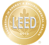 LEED GOLD CERTIFIED