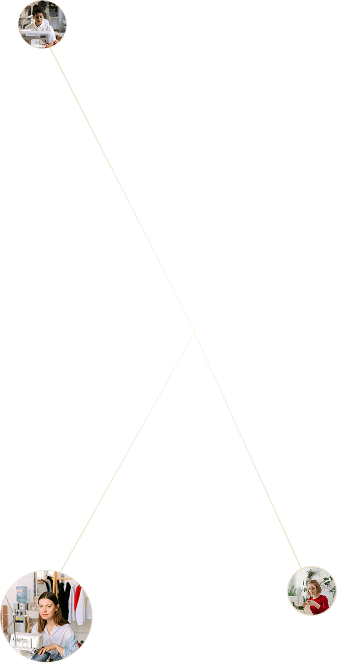 People Vector Image Mobile